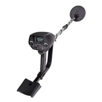 Underground Metal Detector with Waterproof Coil and Dual Search Modes