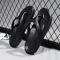Arch Support Flip Flops with Cushioned Sole for Summer Wear for Women