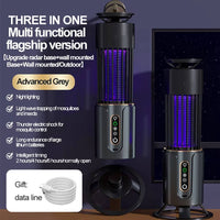 Indoor UV Mosquito Trap with Rechargeable Battery