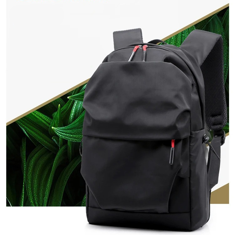 Water Resistant Laptop Backpack with Padded Sleeve and Airflow Back Panel