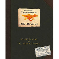 3D Pop-Up Dinosaur Book with Sea Creatures and Educational Facts, Hardcover