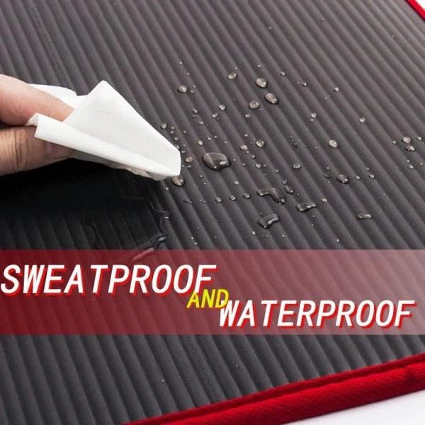High Density Yoga and Exercise Mat with Extra Cushioning Men - Marova Shop