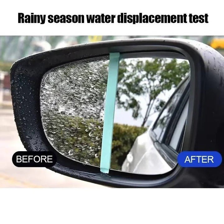 Hydrophobic Glass Coating for Vehicle Windshields, Set of 3 - Marova Shop