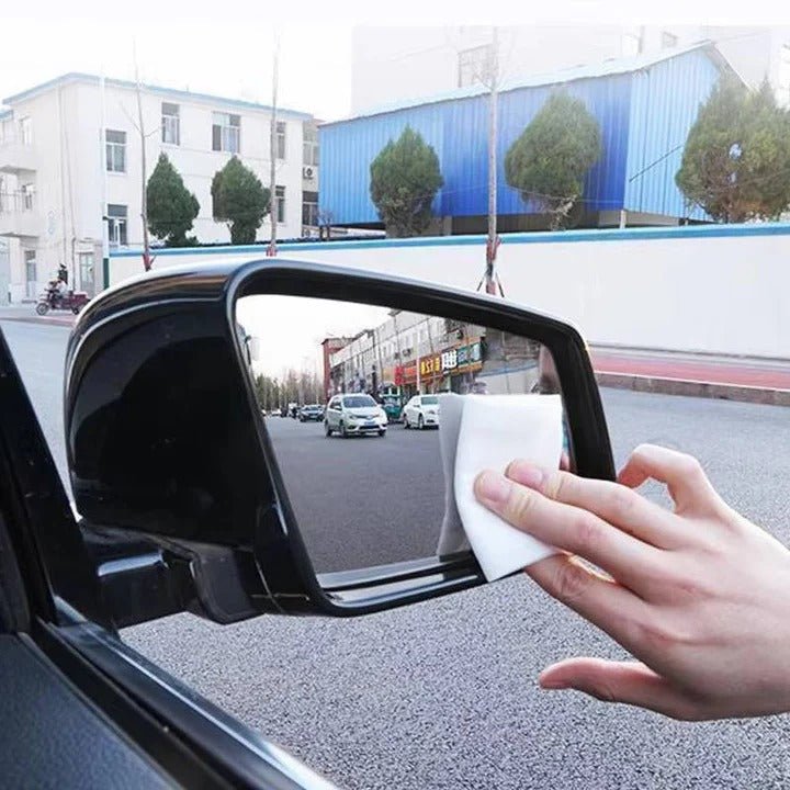 Hydrophobic Glass Coating for Vehicle Windshields, Set of 3 - Marova Shop