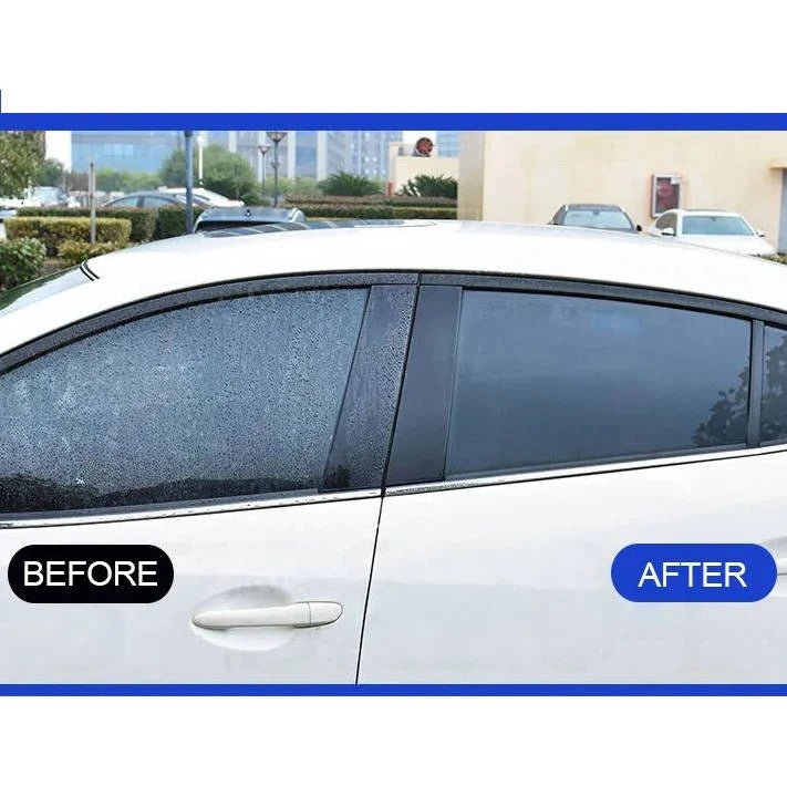 Hydrophobic Glass Coating for Vehicle Windshields, Set of 3 - Marova Shop