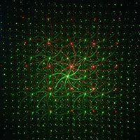 Outdoor Laser Light Projector