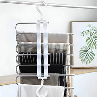 Multifunctional Hanger, Perfect for Pants