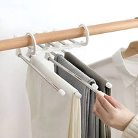 Multifunctional Hanger, Perfect for Pants