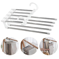 Multifunctional Hanger, Perfect for Pants