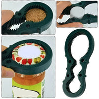 Electric Can Opener and Bottle Opener