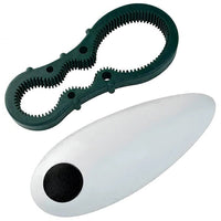 Electric Can Opener and Bottle Opener