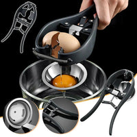 Stainless Steel Egg Cutter with Rust-Resistant Wires