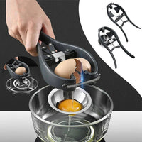 Stainless Steel Egg Cutter with Rust-Resistant Wires