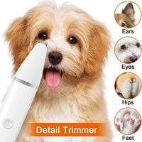 Dog and Cat Clippers Grooming Kit