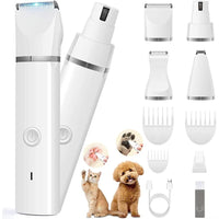 Dog and Cat Clippers Grooming Kit