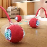 Rechargeable Smart Interactive Toy for Pets