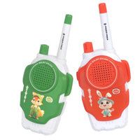 Kids Walkie Talkie Set of 2 - Mini Two Way Radios