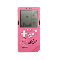 Retro Handheld Game Console, Classic Fun for Kids and Family