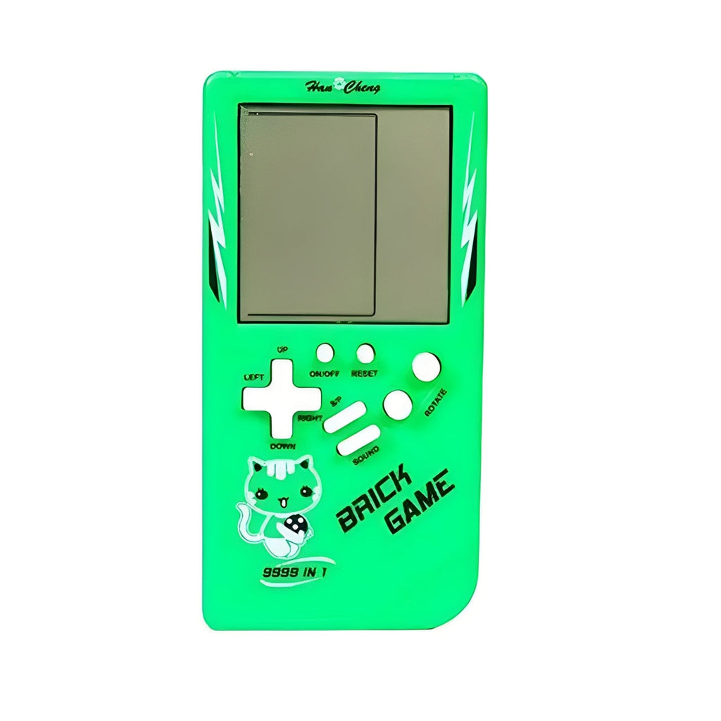 Retro Handheld Game Console, Classic Fun for Kids and Family