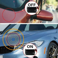Under-Hood Ultrasonic Rodent Deterrent for Cars and Trucks