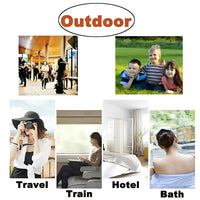 Travel Soap Paper Sheets for Travel, Hiking, and Trips