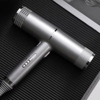 High-Power Hair Dryer - Ionic Fast-Drying with Cold Shot