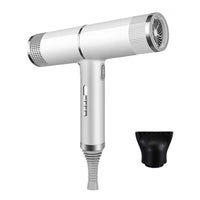 High-Power Hair Dryer - Ionic Fast-Drying with Cold Shot