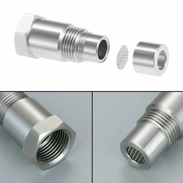 Universal O2 Sensor Adapter M18×1.5 - Universal Diagnostic Extension