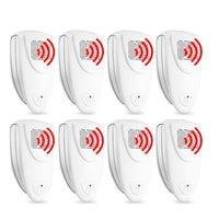 Chemical Free Ultrasonic Bed Bug Repeller, Safe For Home Use