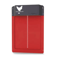Auto Chicken Coop Door with Light Sensor and Weatherproof Build