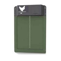 Auto Chicken Coop Door with Light Sensor and Weatherproof Build
