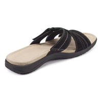Adjustable Summer Sandals with Arch Support and Strap for Women