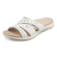 Adjustable Summer Sandals with Arch Support and Strap for Women