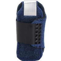 Flexible Toe Alignment Support Brace with Adjustable Support Bars for Daily Shoe Wear