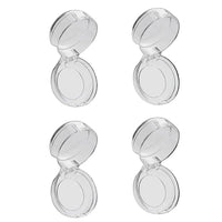 Safety Stove Knob Covers for Gas Range and Burner Knobs, Set of 4