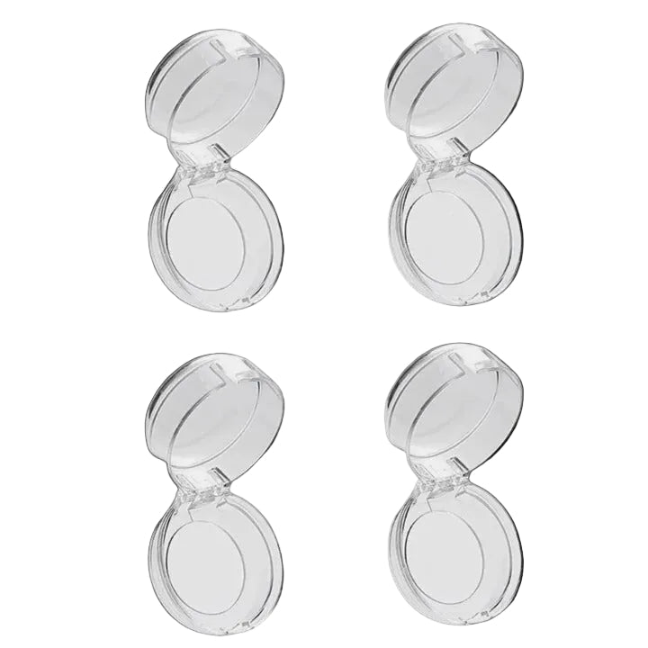 Safety Stove Knob Covers for Gas Range and Burner Knobs, Set of 4