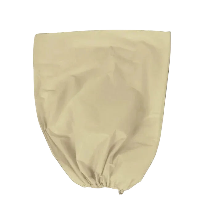 Reusable Plant Cover Bags with Zipper and Drawstring Base