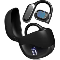 Wireless Translation Earbuds with Bluetooth Audio and Charging Case