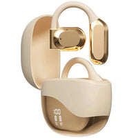 Wireless Translation Earbuds with Bluetooth Audio and Charging Case