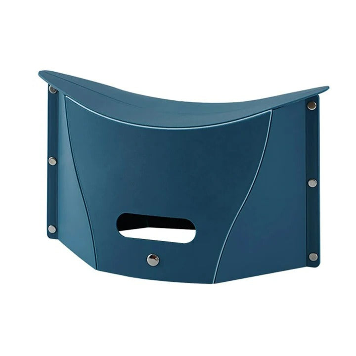 Portable Collapsible Step Stool for Home and Office Use