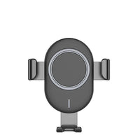 Automatic Clamping Wireless Charging Mount for Car Dashboard