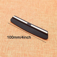 Precision Knife Sharpening Angle Guide with Fixed Angle Rod for Kitchen Knives, Scissors and Whetstones