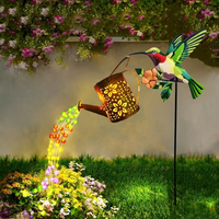 Outdoor Solar Pathway Light with Automatic Dusk-to-Dawn Sensor and Extended Runtime