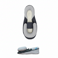 Inclined Baby Sleeper with Wrap Around Belt and Anti Roll Support, 10 Degree Angle