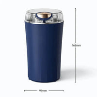 Compact High-Speed Mini Grinder, Electric Kitchen Tool