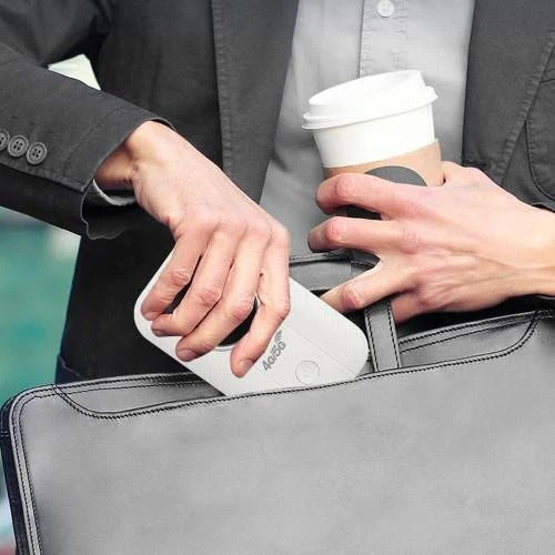 Portable 4G and 5G WiFi Router for Travel