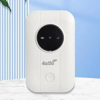 Portable 4G and 5G WiFi Router for Travel