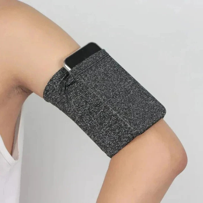 Running Armband Phone Pouch for Workout and Fitness