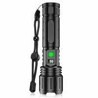 LED Flashlight for Camping and Hiking