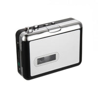 Cassette Tape to USB Adapter and Audio Digitizer Player